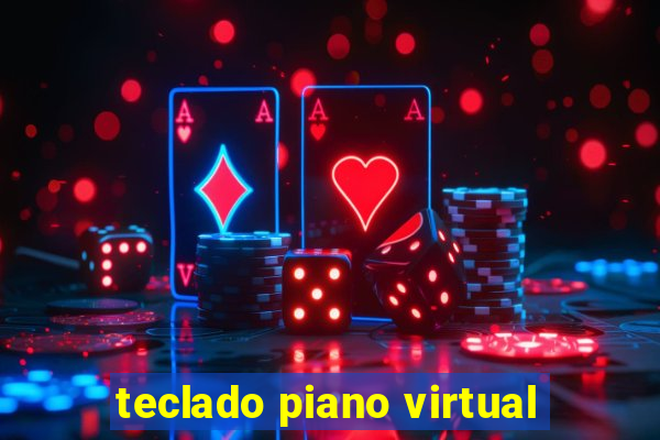 teclado piano virtual